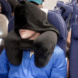 Inflatable Travel Neck Pillow 