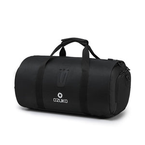 Black Multifunction Large Capacity Travel Bag